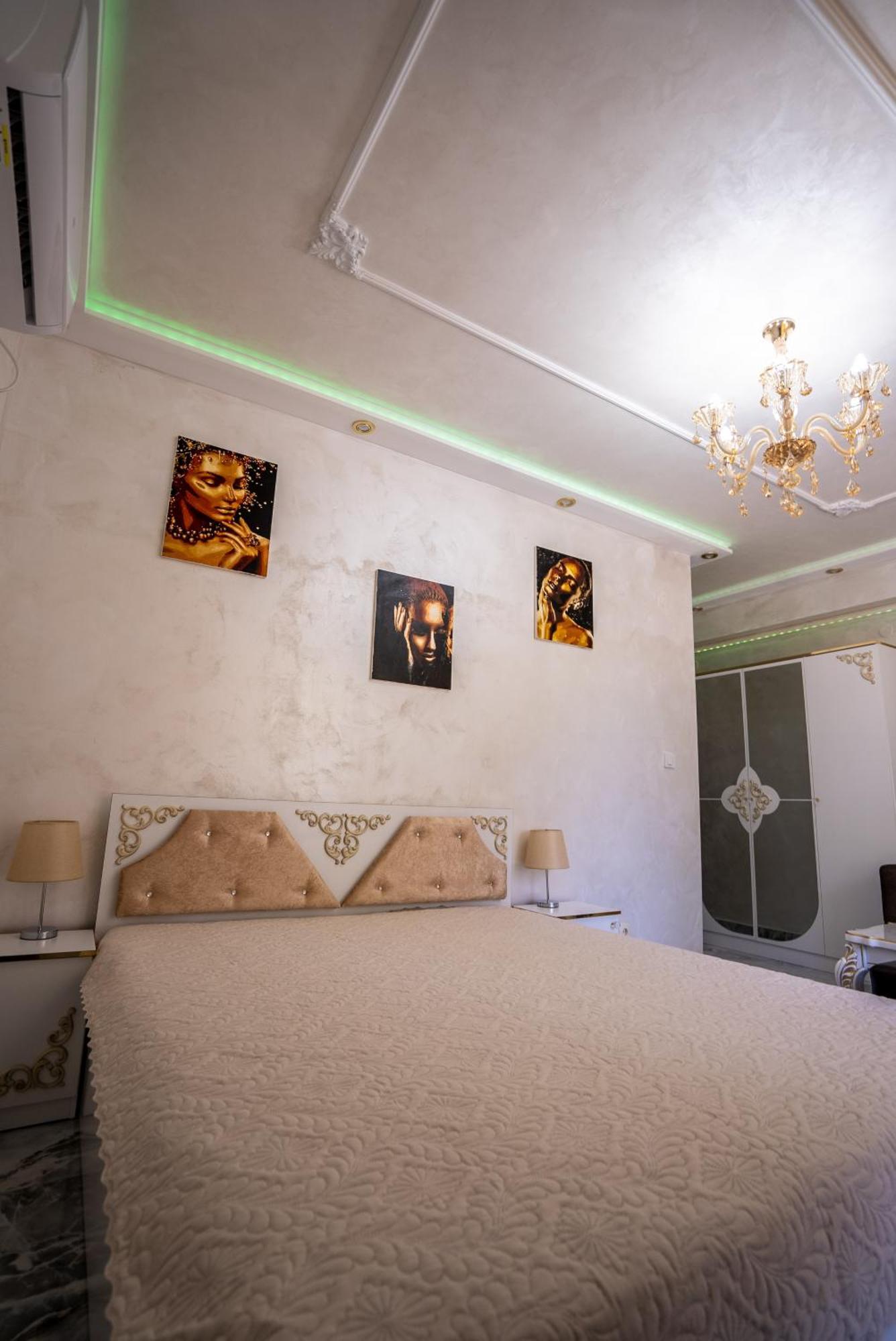 Ar Luxury Apartments Ravda Eksteriør billede