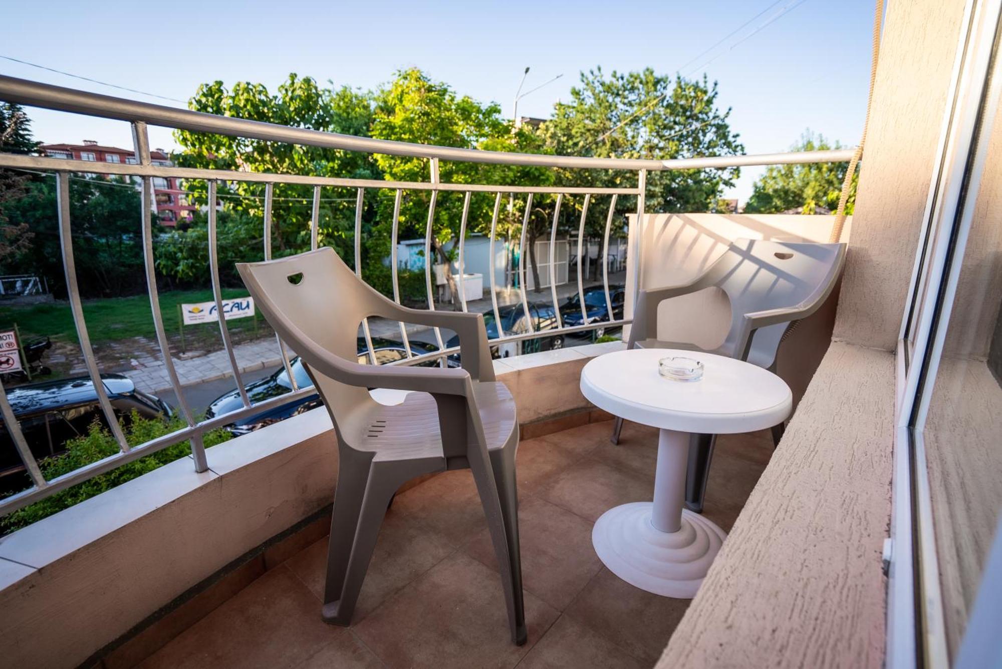 Ar Luxury Apartments Ravda Eksteriør billede