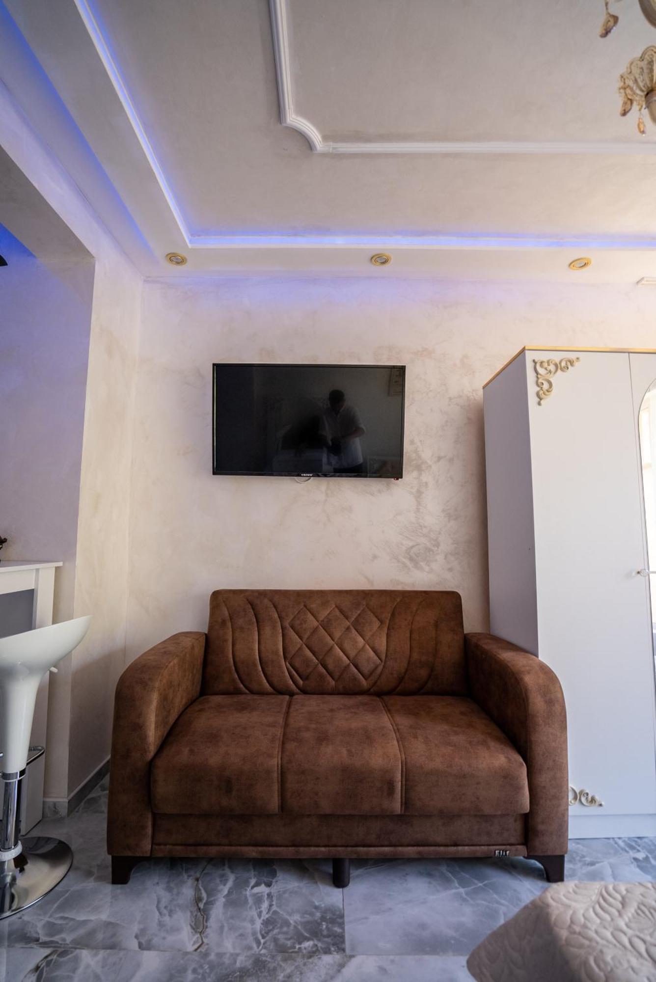 Ar Luxury Apartments Ravda Eksteriør billede