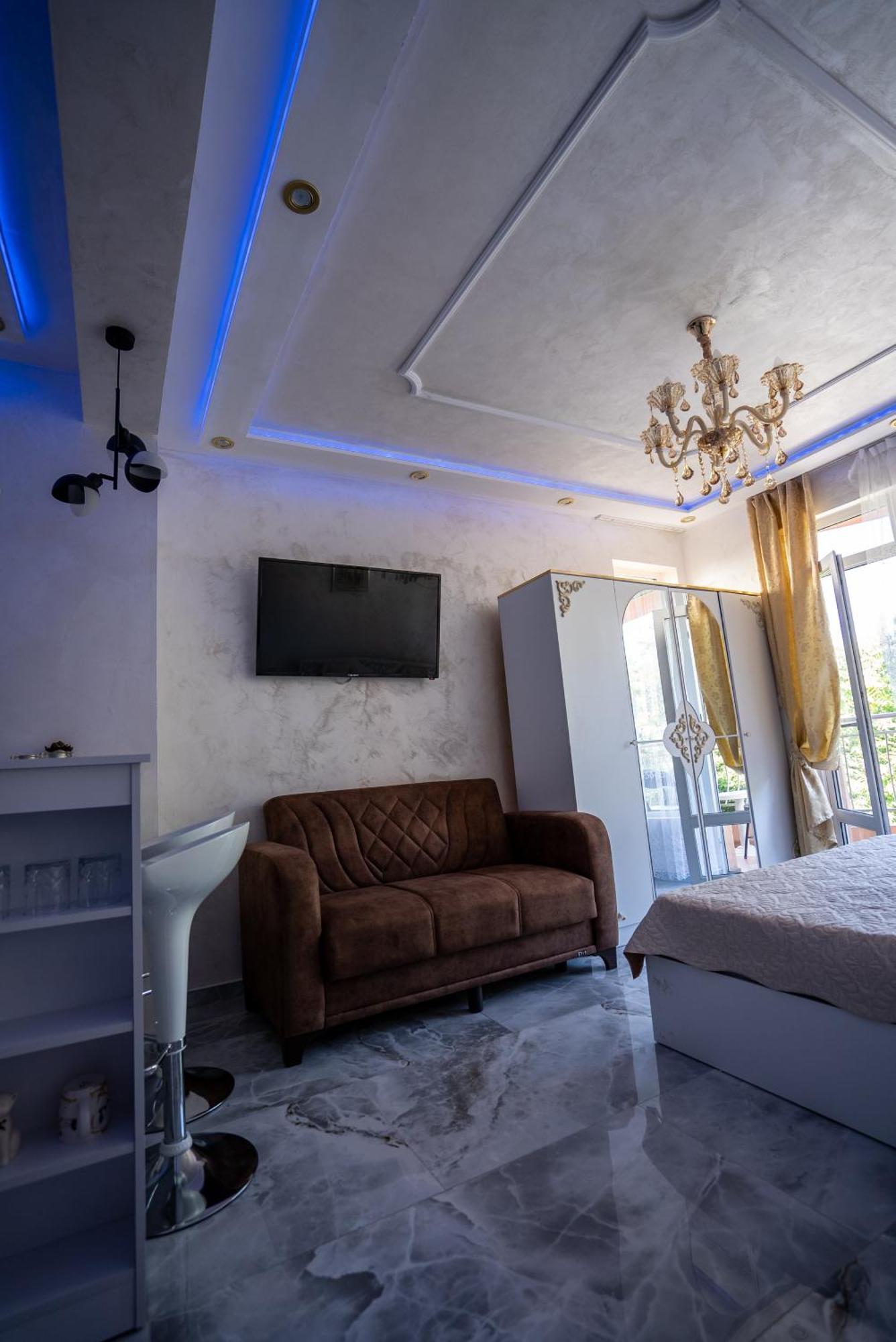 Ar Luxury Apartments Ravda Eksteriør billede