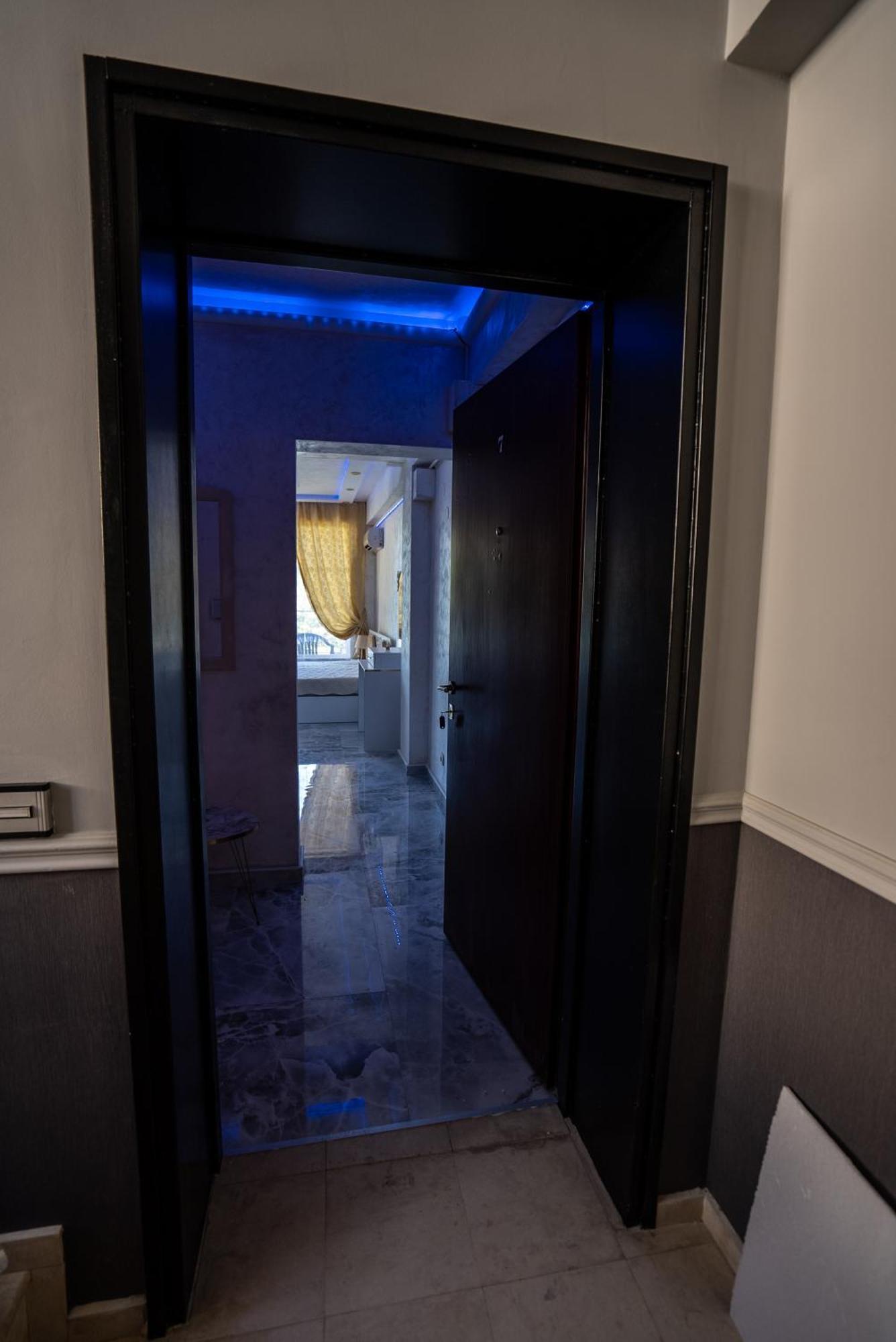 Ar Luxury Apartments Ravda Eksteriør billede