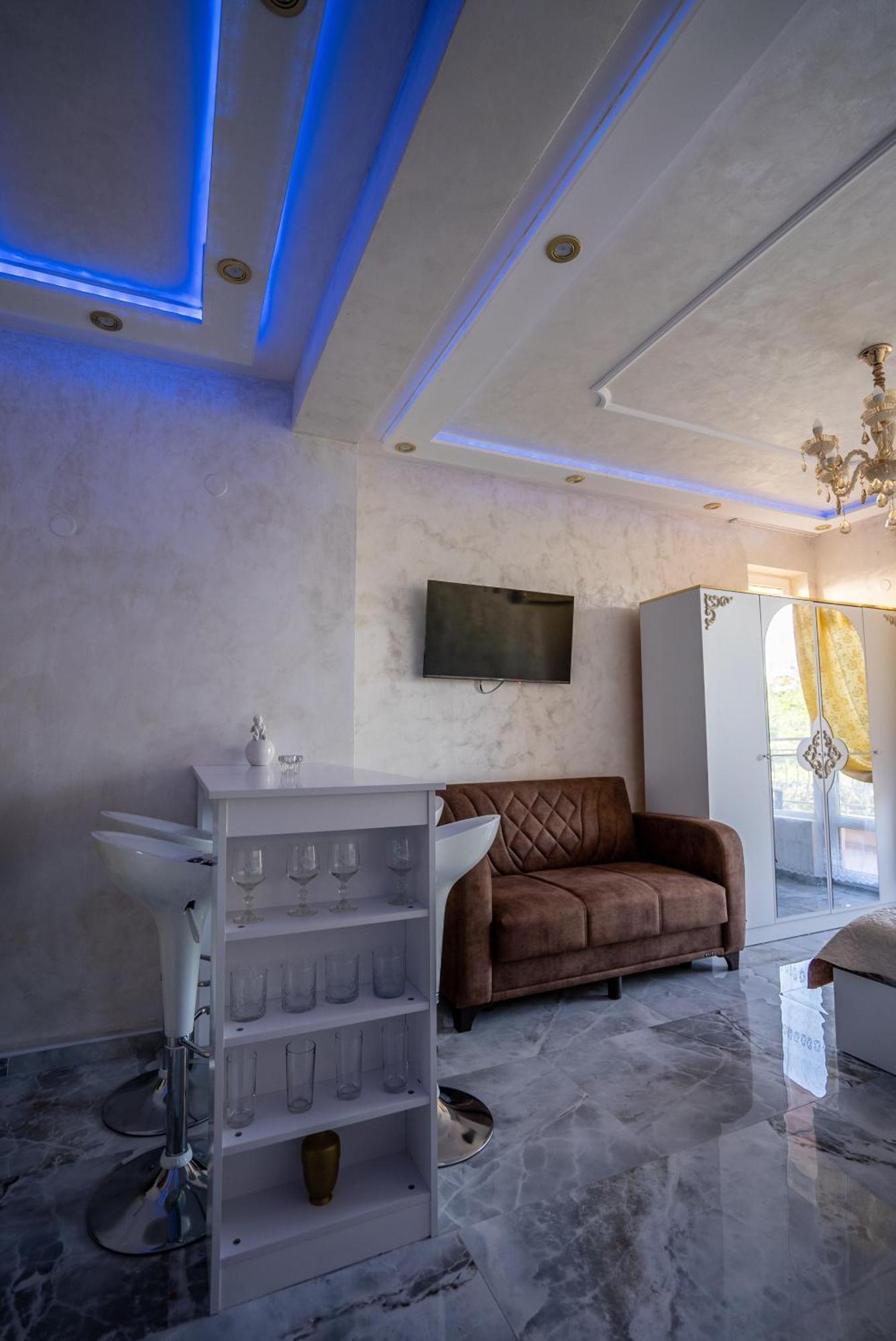 Ar Luxury Apartments Ravda Eksteriør billede