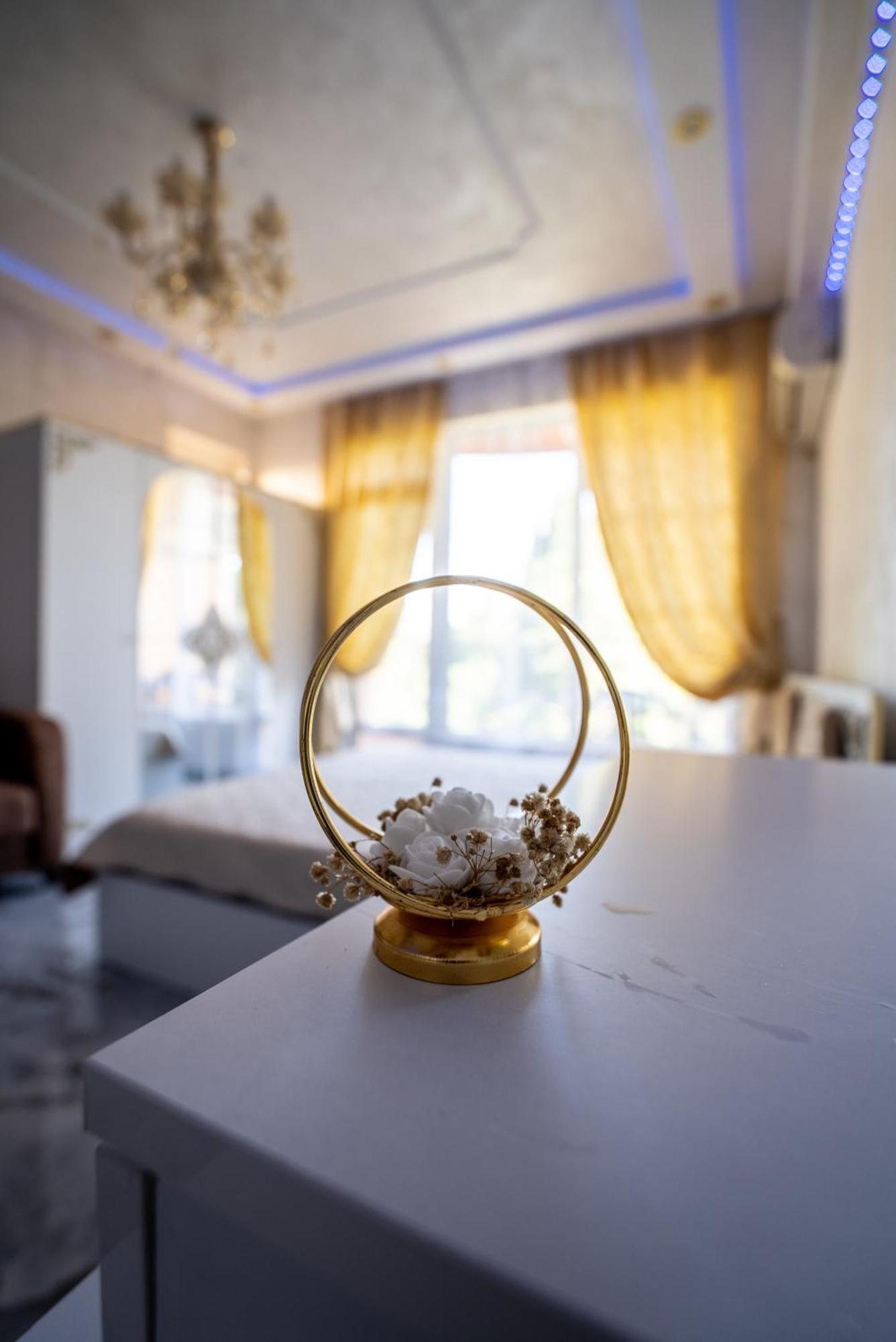 Ar Luxury Apartments Ravda Eksteriør billede
