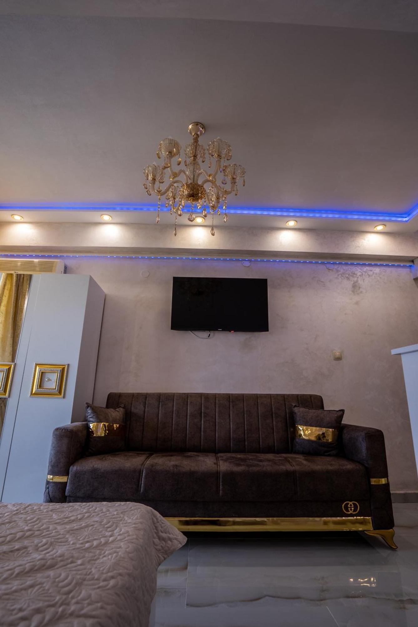 Ar Luxury Apartments Ravda Eksteriør billede